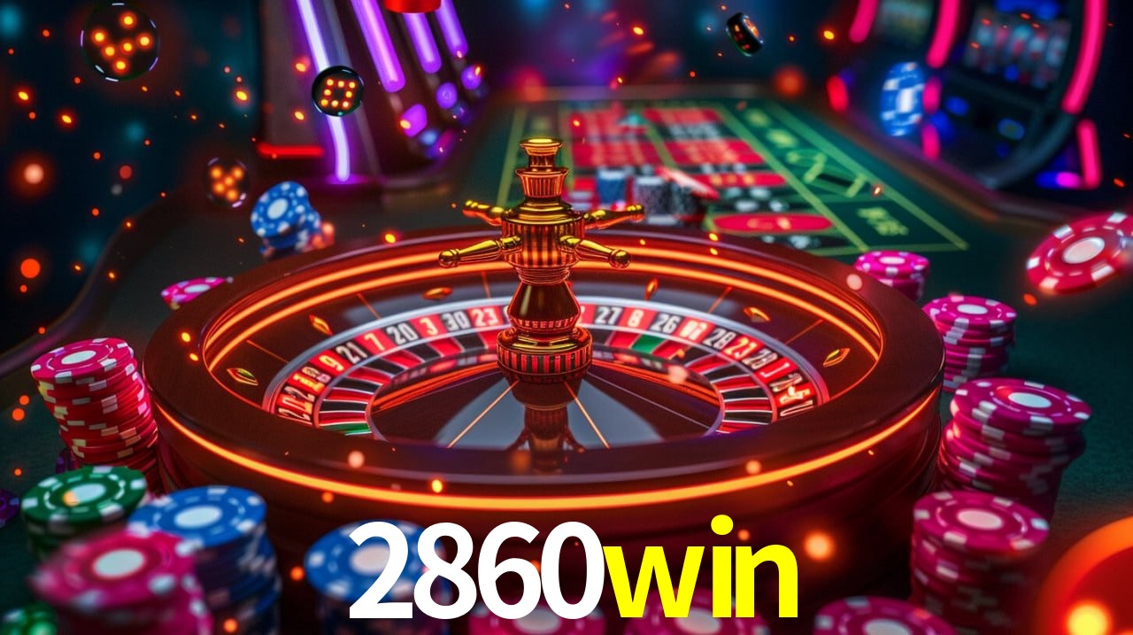 Desvendando o Mundo dos Jogos Virtuais na 2860win