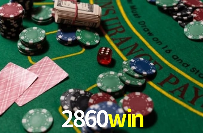 2860win: A Experiência de Casino com Jogos de Mesa ao Vivo
