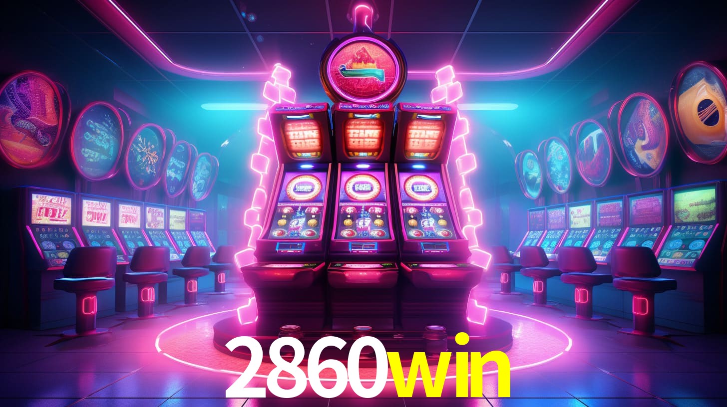 Sinta a adrenalina dos jogos de cassino com 2860win