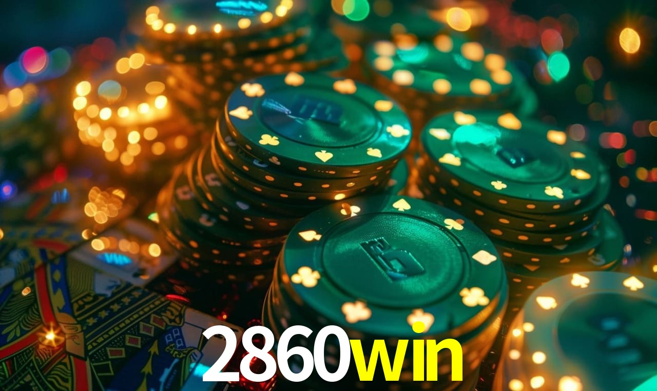 Casino Ao Vivo 2860win