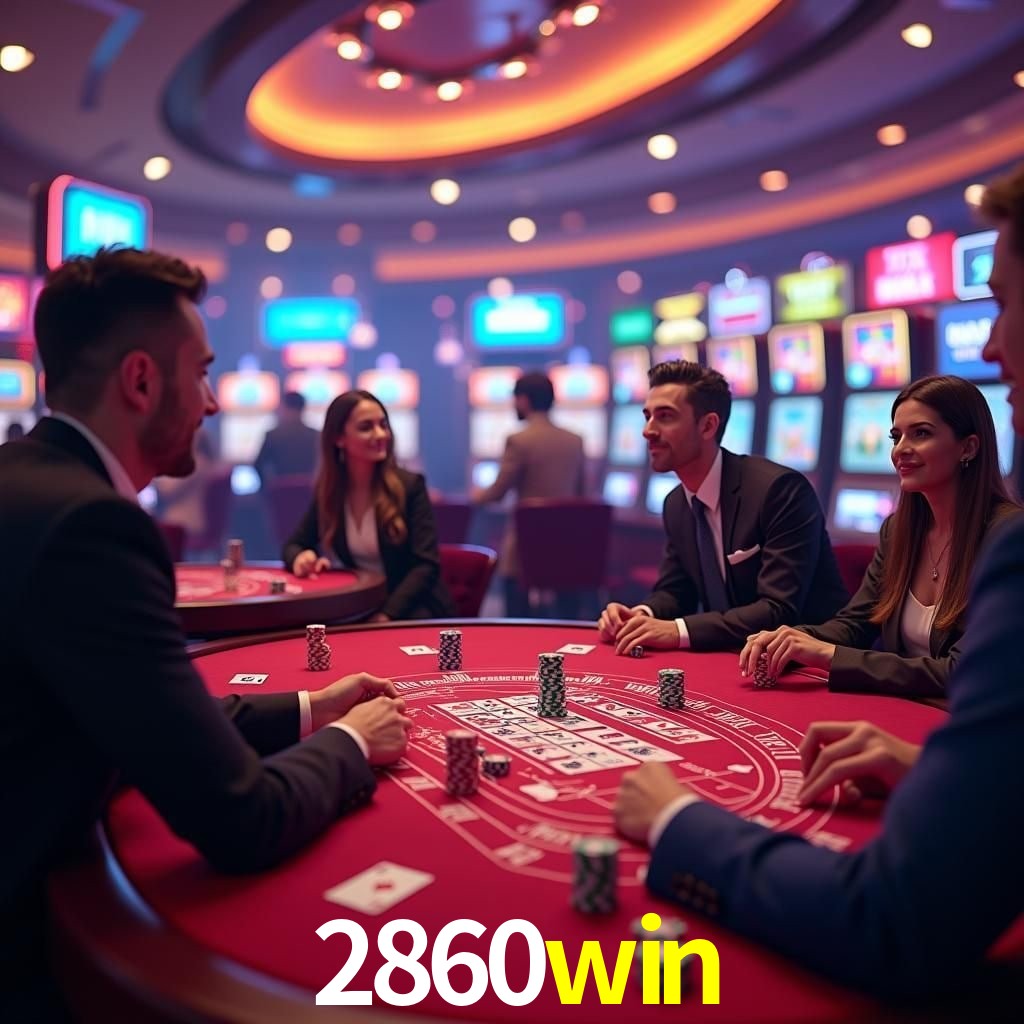 Jogos Exclusivos 2860win